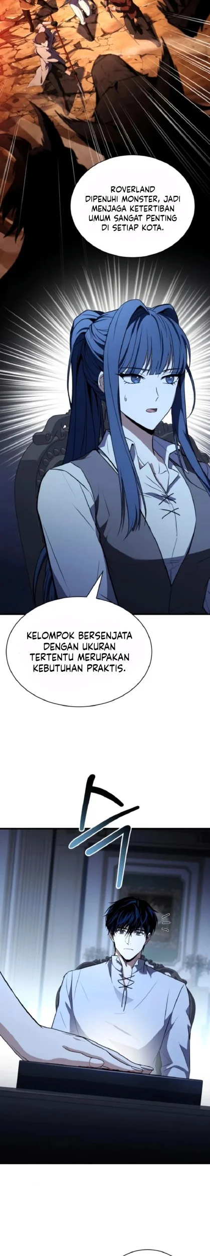 The Sword Master Who Travels Through Time Chapter 21 - halaman 8