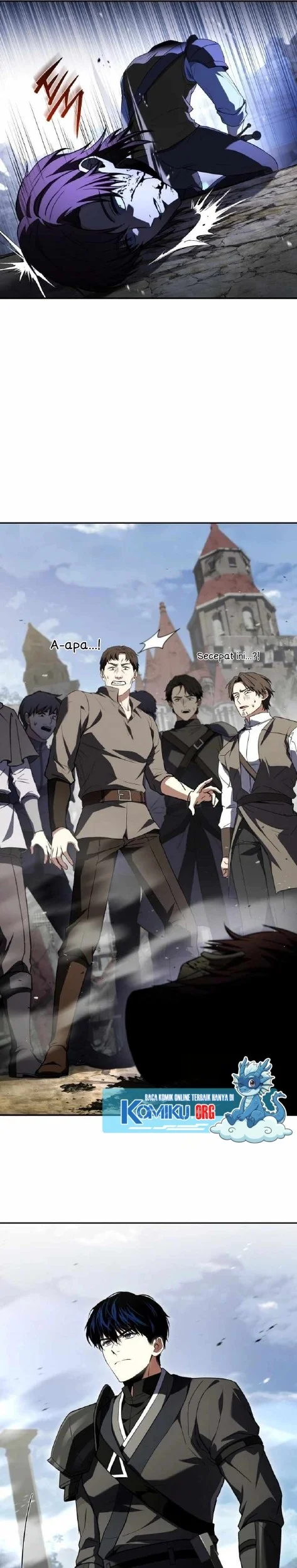 The Sword Master Who Travels Through Time Chapter 22 - halaman 10