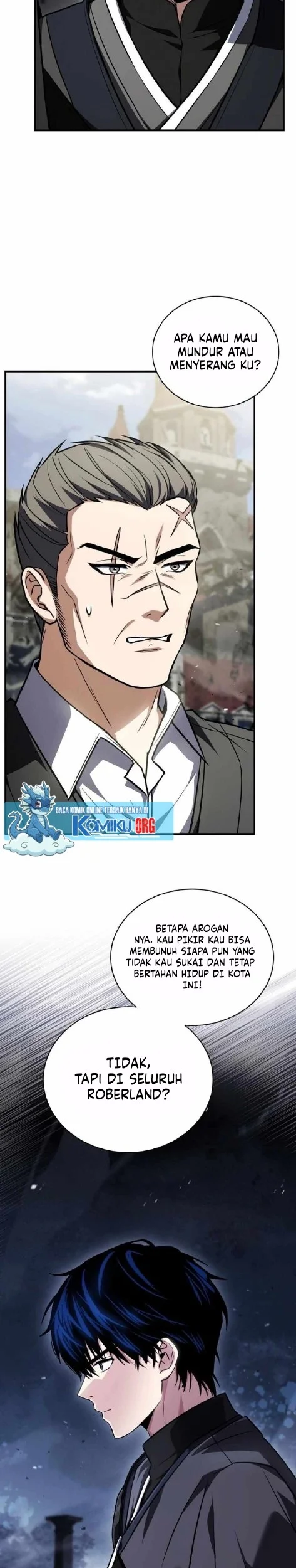The Sword Master Who Travels Through Time Chapter 22 - halaman 12