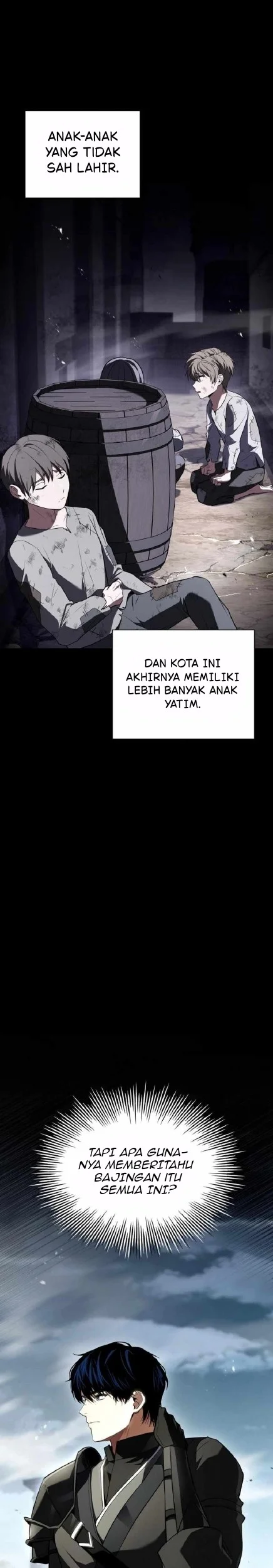 The Sword Master Who Travels Through Time Chapter 22 - halaman 16