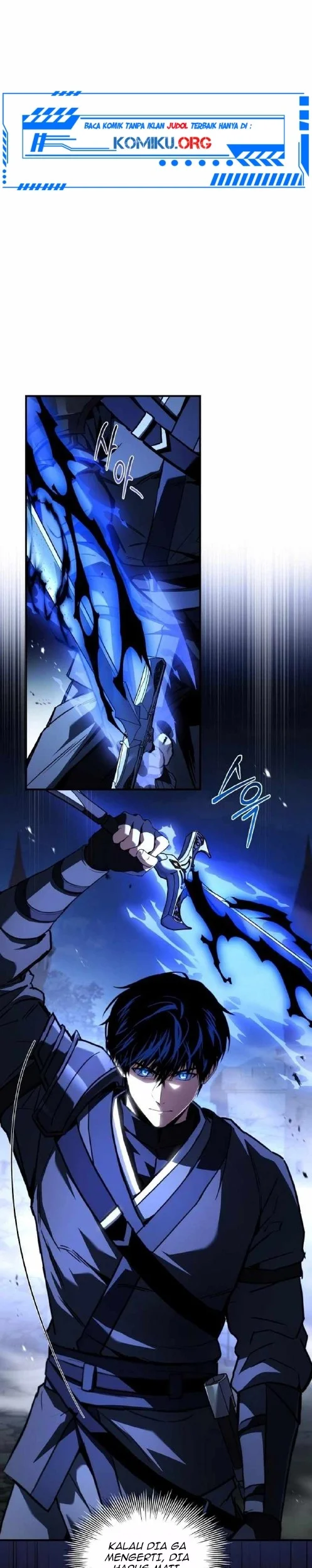 The Sword Master Who Travels Through Time Chapter 22 - halaman 18