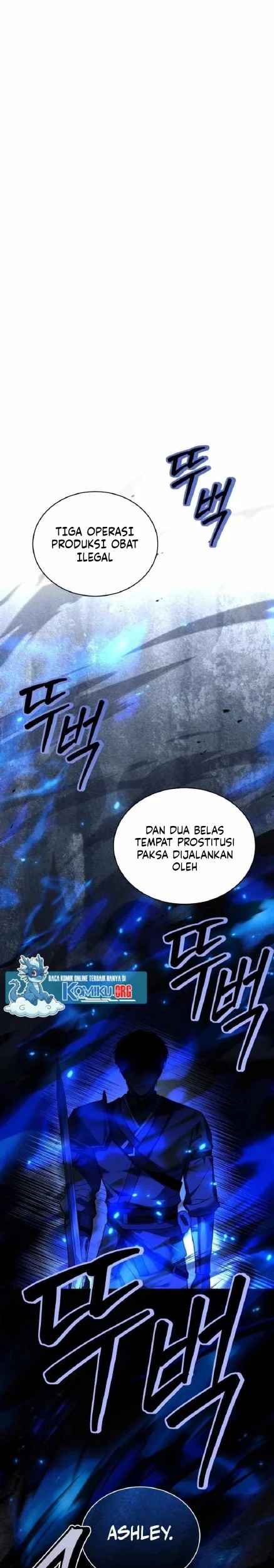 The Sword Master Who Travels Through Time Chapter 22 - halaman 2