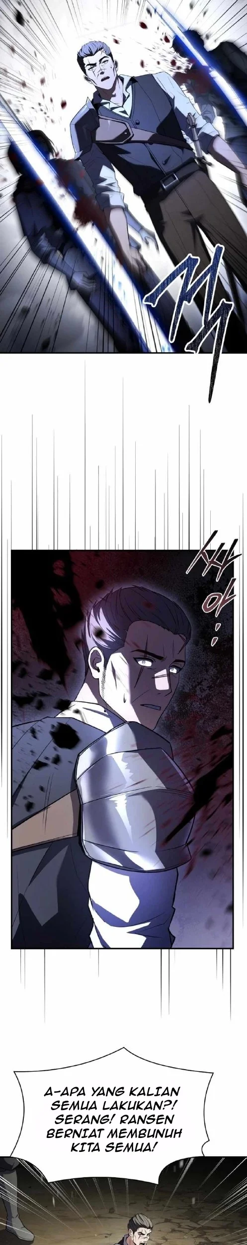 The Sword Master Who Travels Through Time Chapter 22 - halaman 20