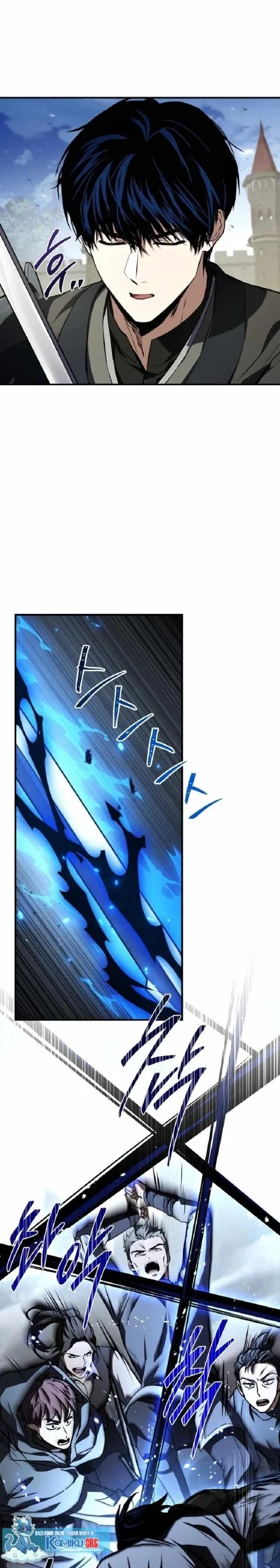 The Sword Master Who Travels Through Time Chapter 22 - halaman 24