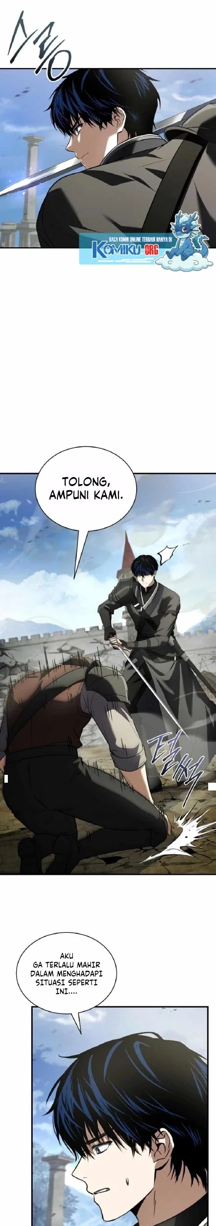 The Sword Master Who Travels Through Time Chapter 22 - halaman 27