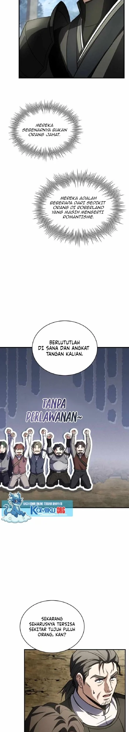 The Sword Master Who Travels Through Time Chapter 22 - halaman 28