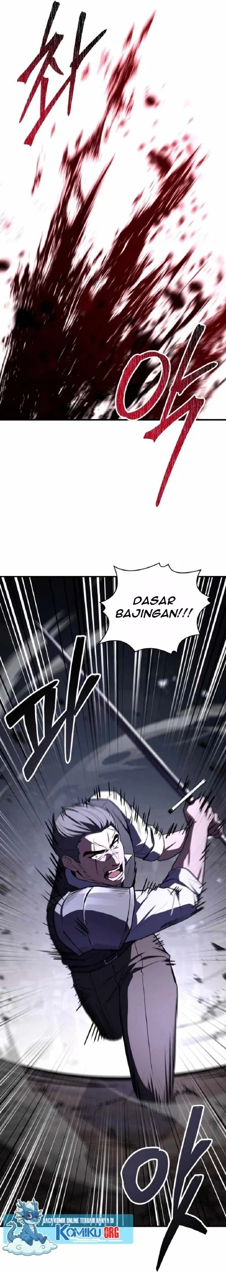 The Sword Master Who Travels Through Time Chapter 22 - halaman 30