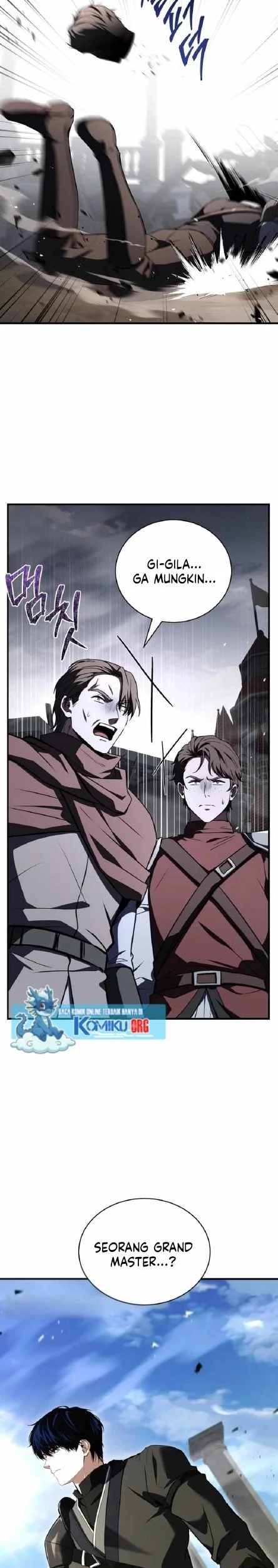 The Sword Master Who Travels Through Time Chapter 22 - halaman 32