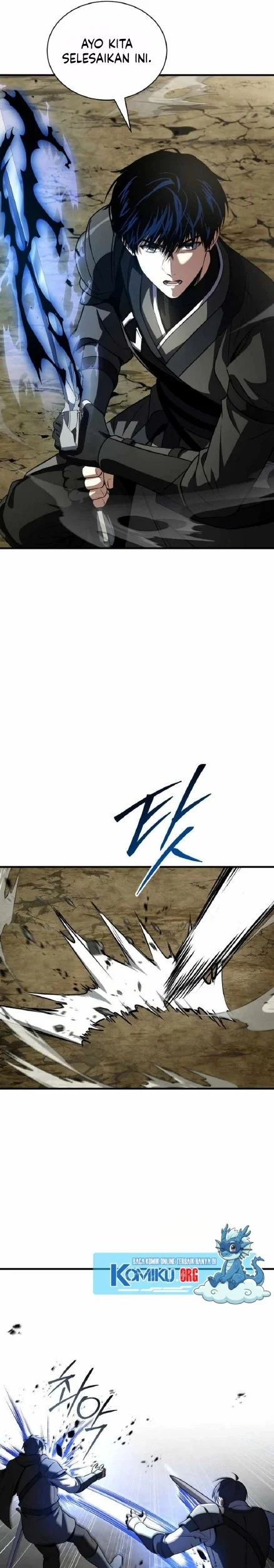 The Sword Master Who Travels Through Time Chapter 22 - halaman 34