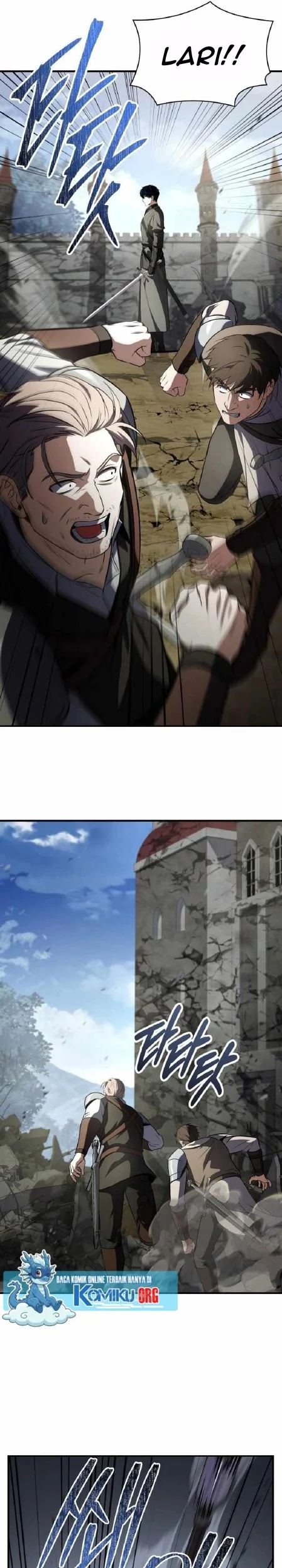 The Sword Master Who Travels Through Time Chapter 22 - halaman 38