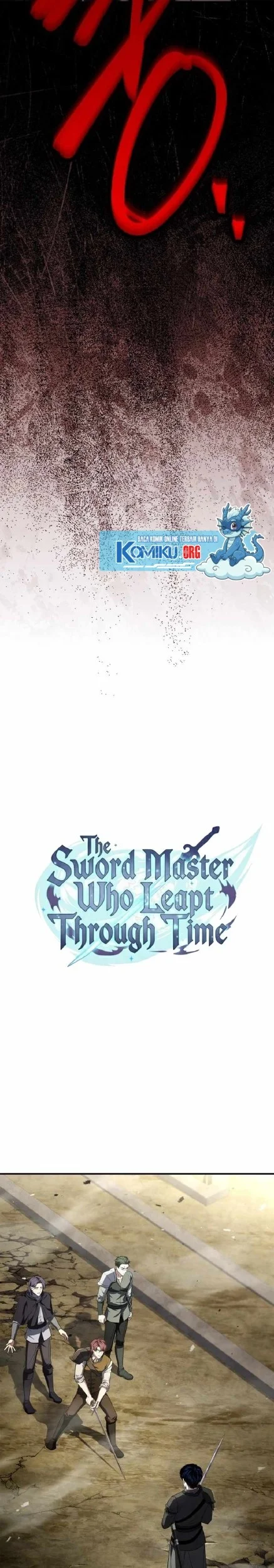 The Sword Master Who Travels Through Time Chapter 22 - halaman 4