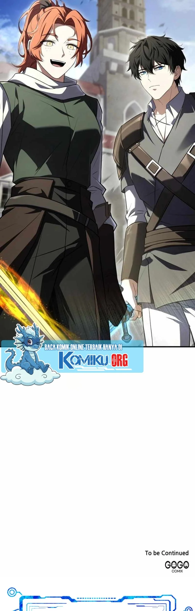 The Sword Master Who Travels Through Time Chapter 22 - halaman 43