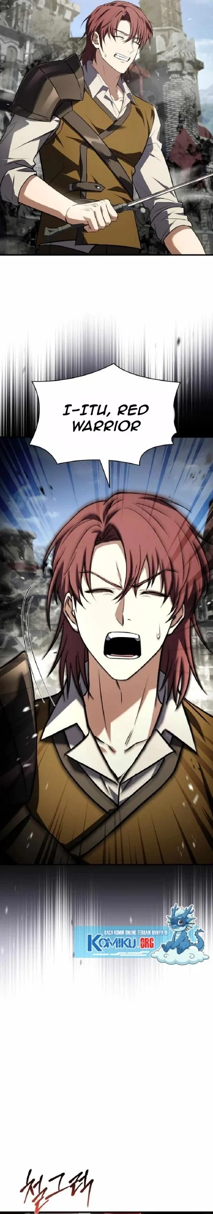 The Sword Master Who Travels Through Time Chapter 22 - halaman 6