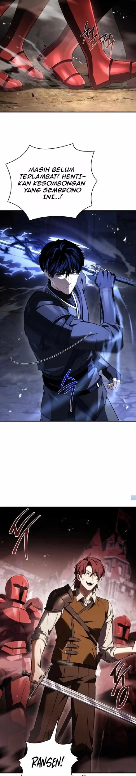 The Sword Master Who Travels Through Time Chapter 22 - halaman 7