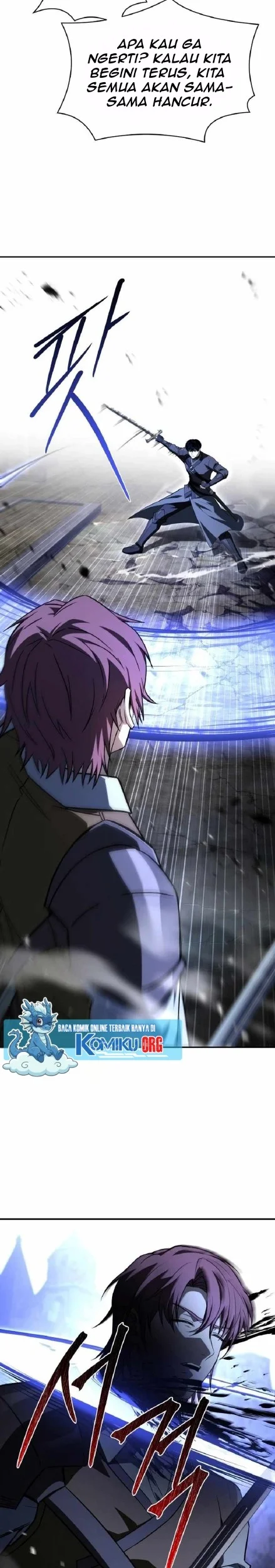 The Sword Master Who Travels Through Time Chapter 22 - halaman 8