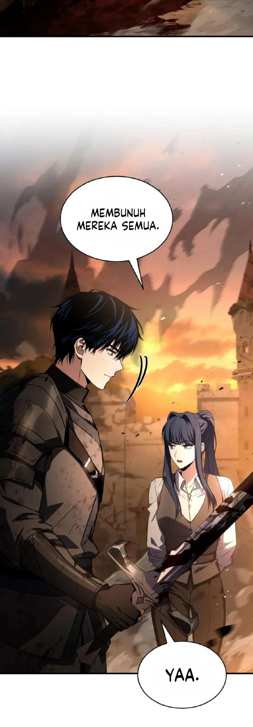 The Sword Master Who Travels Through Time Chapter 23 - halaman 17