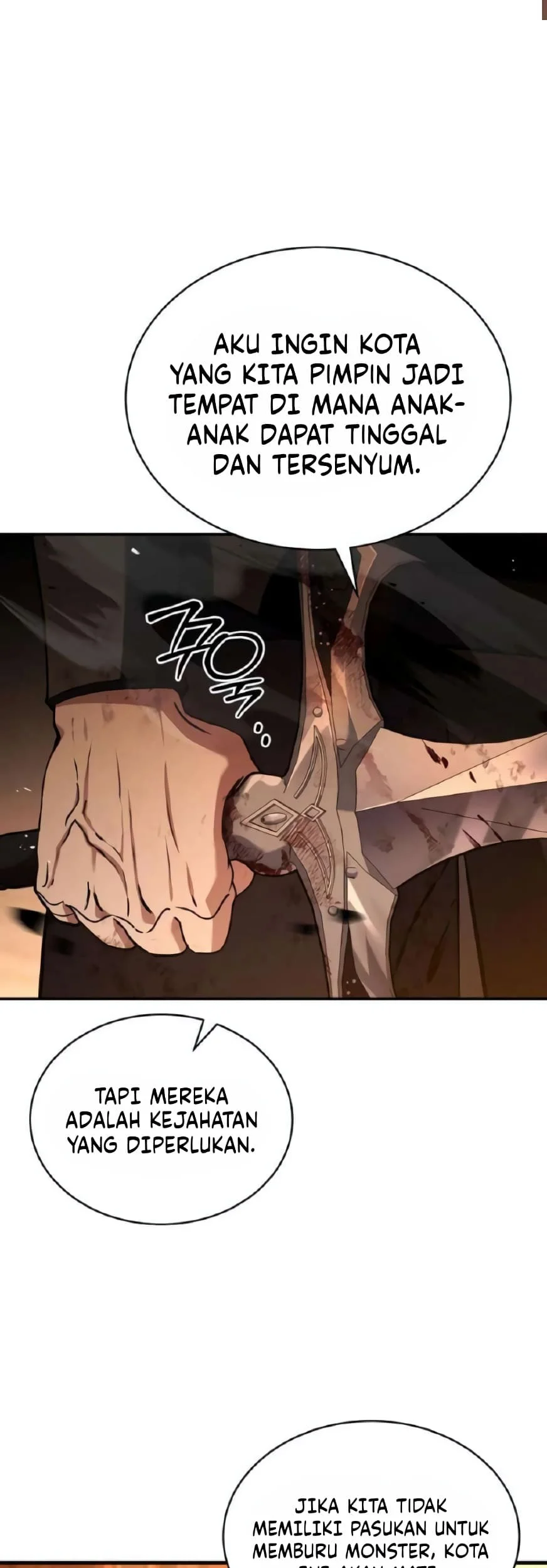 The Sword Master Who Travels Through Time Chapter 23 - halaman 23