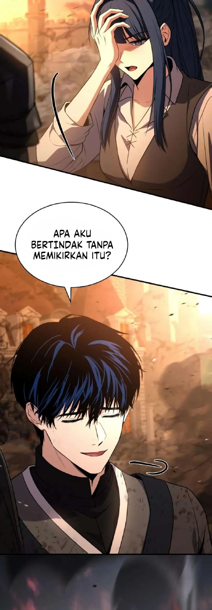 The Sword Master Who Travels Through Time Chapter 23 - halaman 25