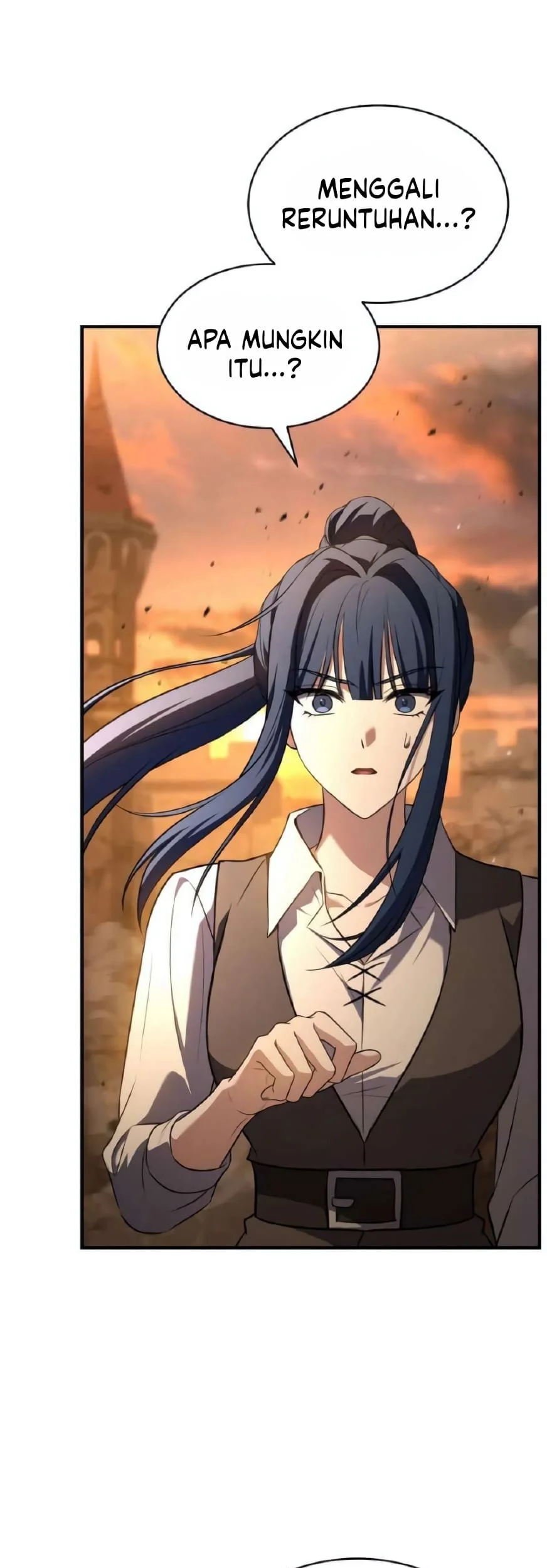 The Sword Master Who Travels Through Time Chapter 23 - halaman 27