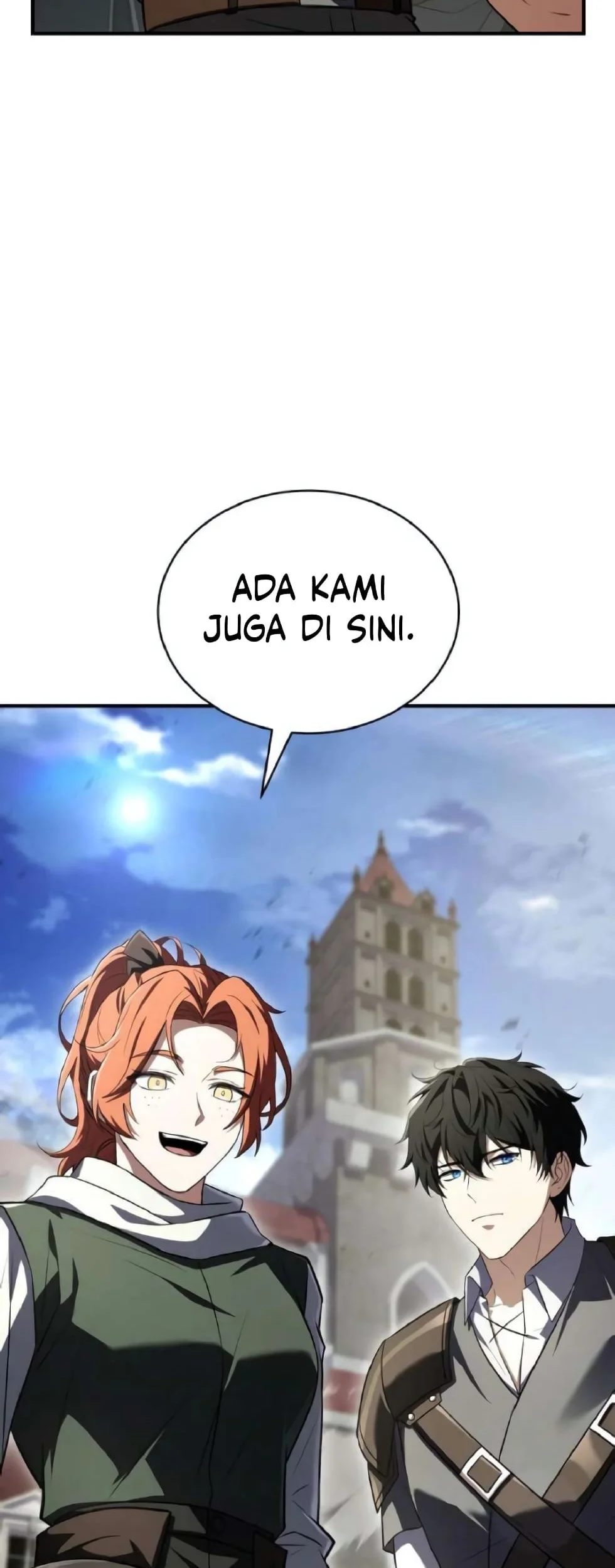 The Sword Master Who Travels Through Time Chapter 23 - halaman 3
