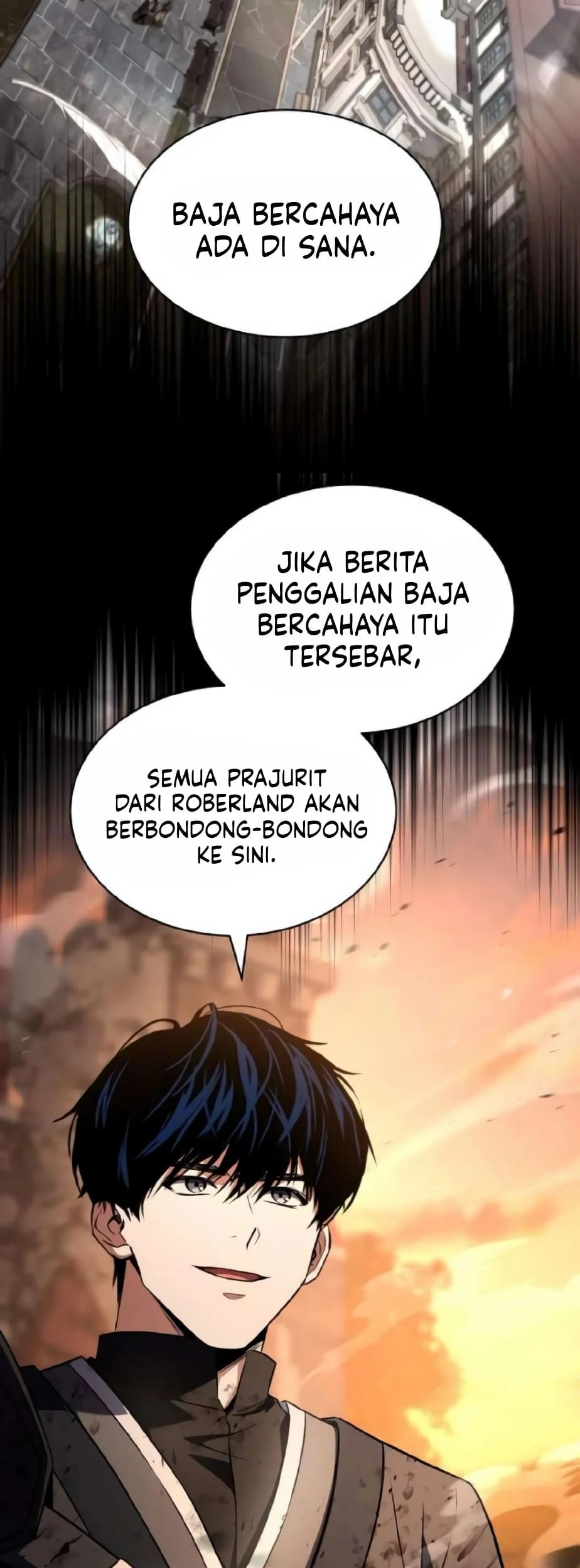 The Sword Master Who Travels Through Time Chapter 23 - halaman 32