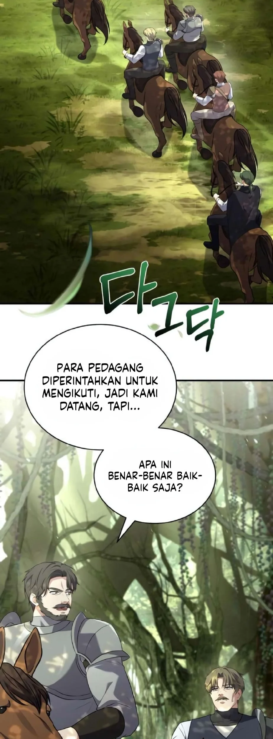 The Sword Master Who Travels Through Time Chapter 23 - halaman 35
