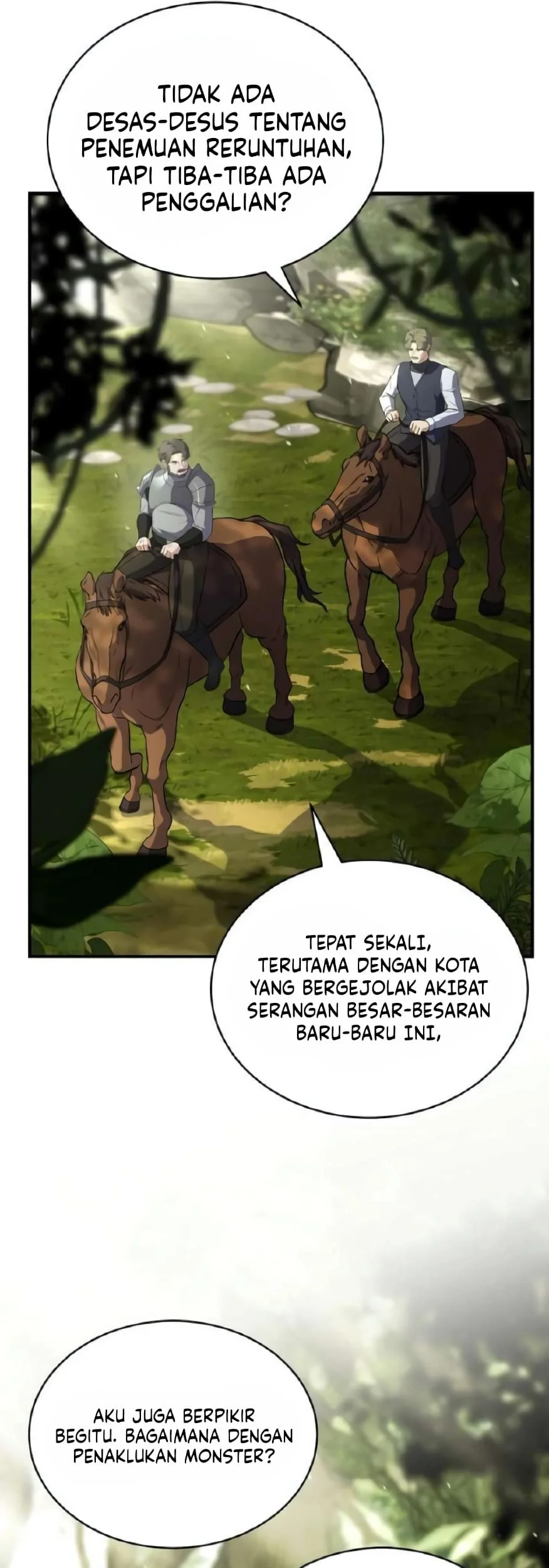 The Sword Master Who Travels Through Time Chapter 23 - halaman 37