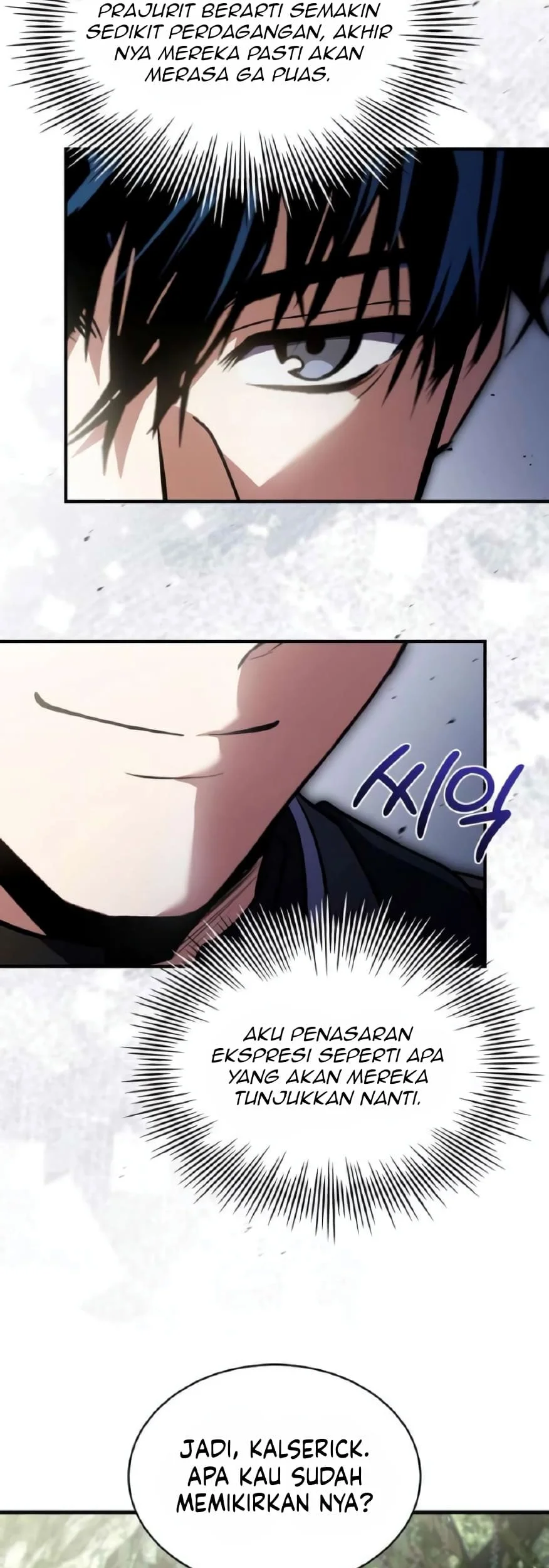 The Sword Master Who Travels Through Time Chapter 23 - halaman 39