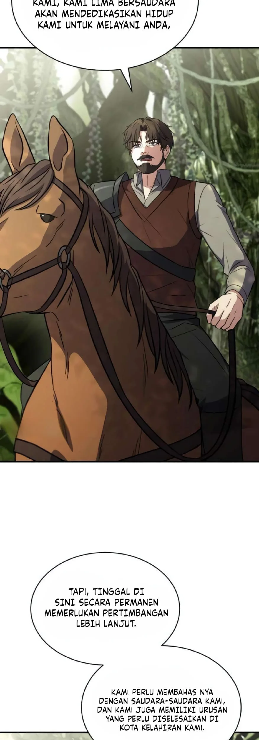 The Sword Master Who Travels Through Time Chapter 23 - halaman 41