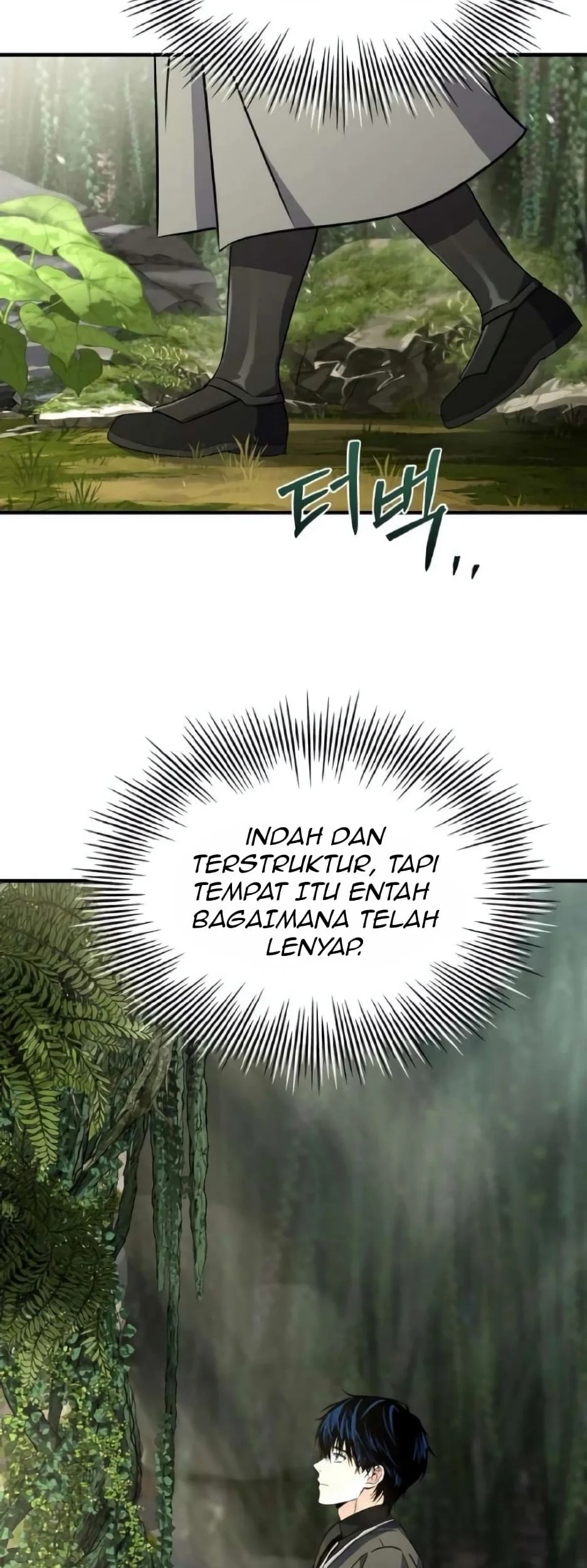 The Sword Master Who Travels Through Time Chapter 23 - halaman 49