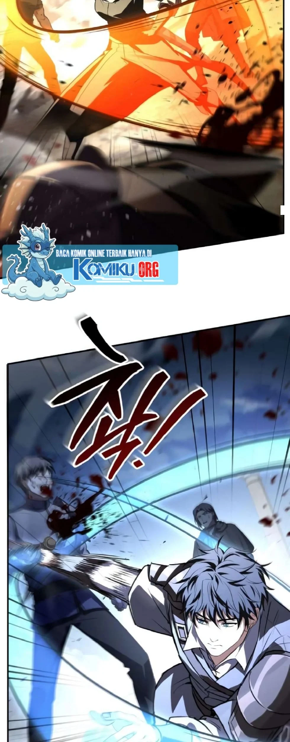 The Sword Master Who Travels Through Time Chapter 23 - halaman 5