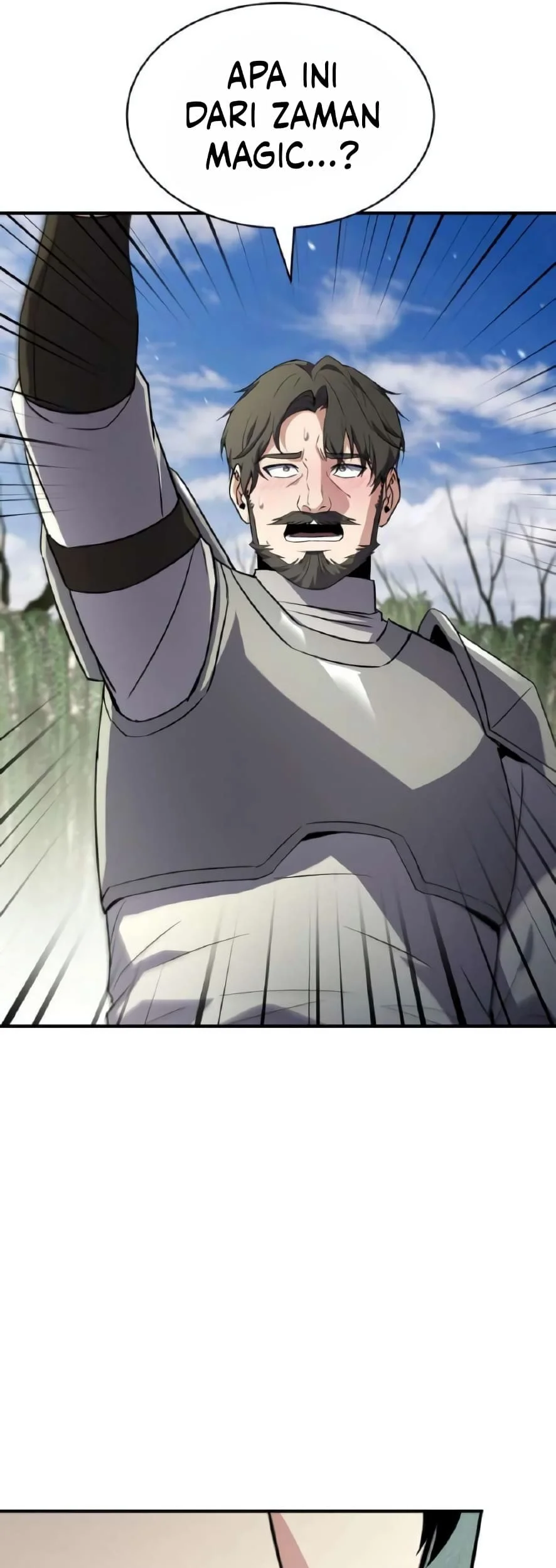 The Sword Master Who Travels Through Time Chapter 23 - halaman 58