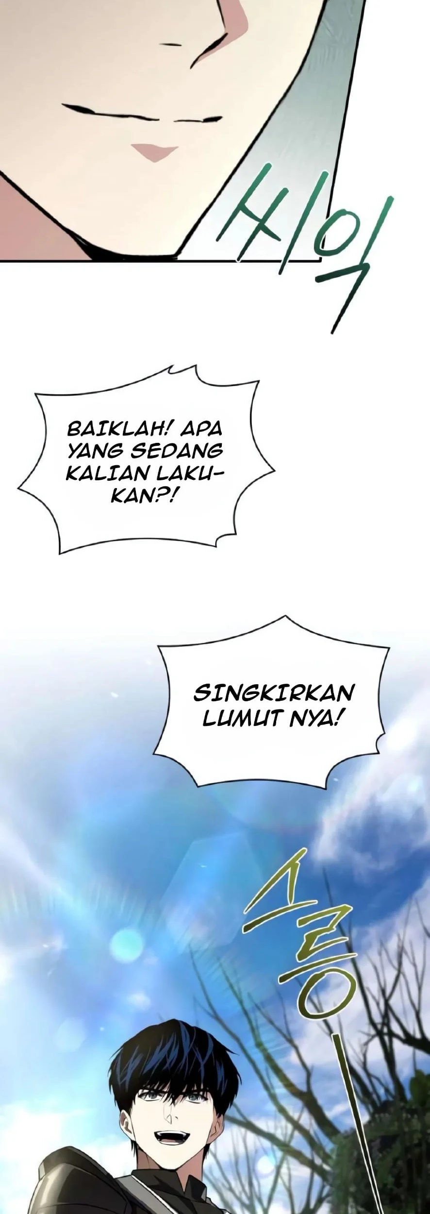 The Sword Master Who Travels Through Time Chapter 23 - halaman 59