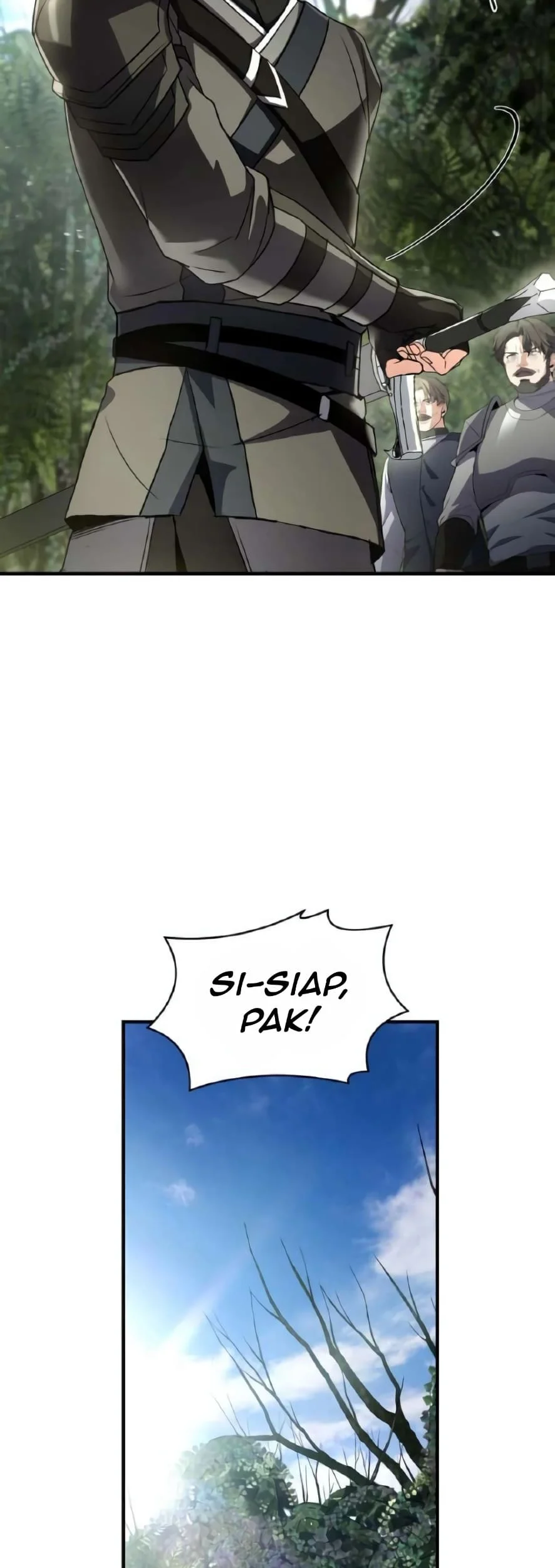 The Sword Master Who Travels Through Time Chapter 23 - halaman 60