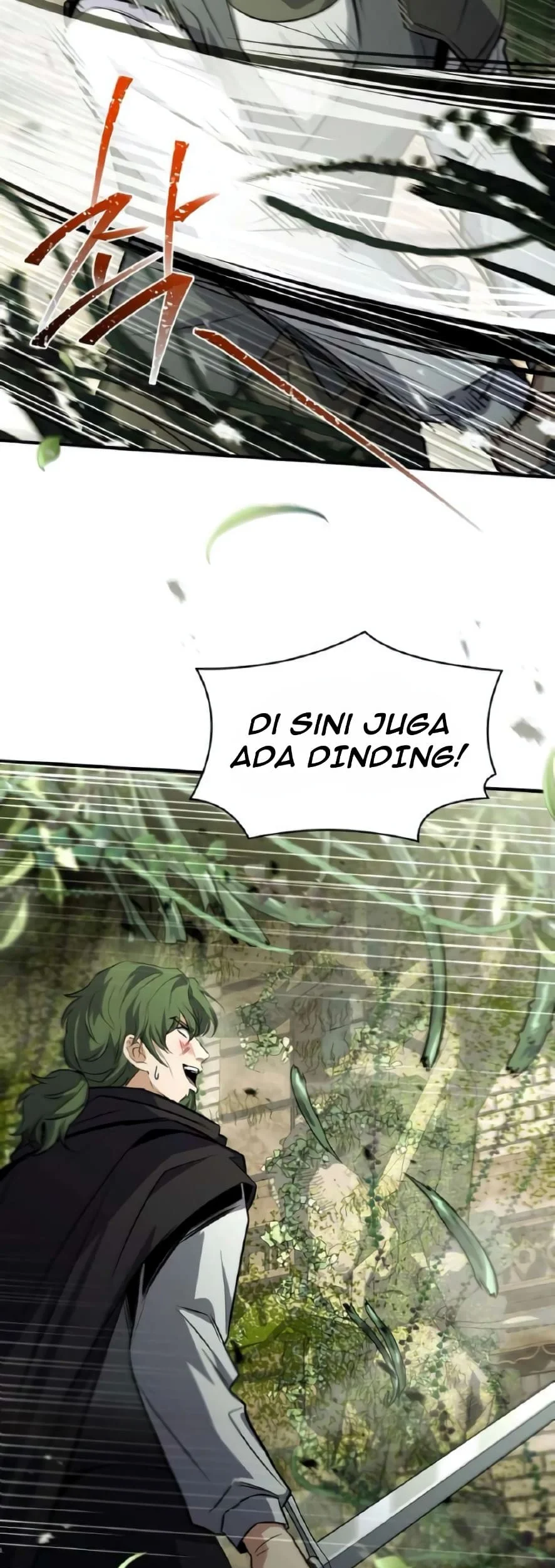The Sword Master Who Travels Through Time Chapter 23 - halaman 62