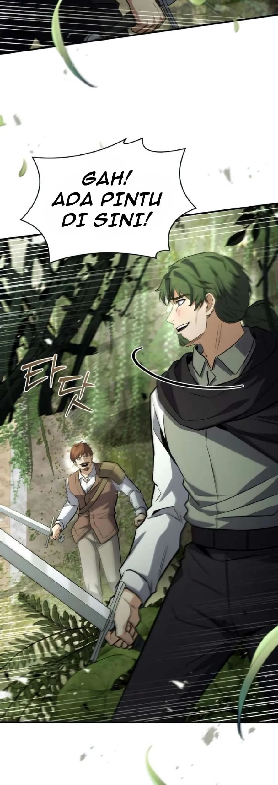 The Sword Master Who Travels Through Time Chapter 23 - halaman 63