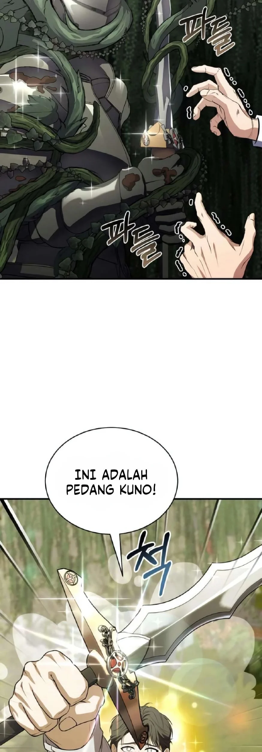 The Sword Master Who Travels Through Time Chapter 23 - halaman 66