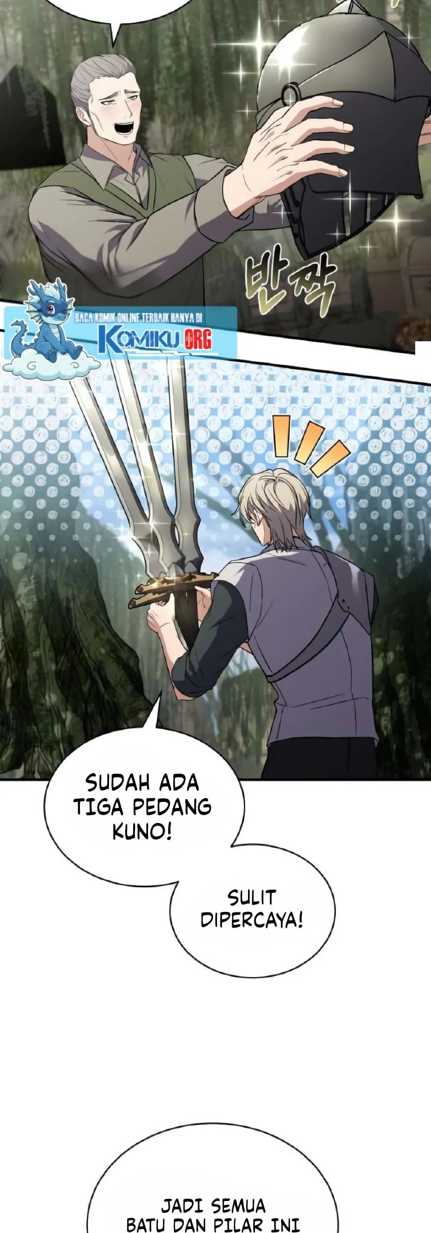 The Sword Master Who Travels Through Time Chapter 23 - halaman 68