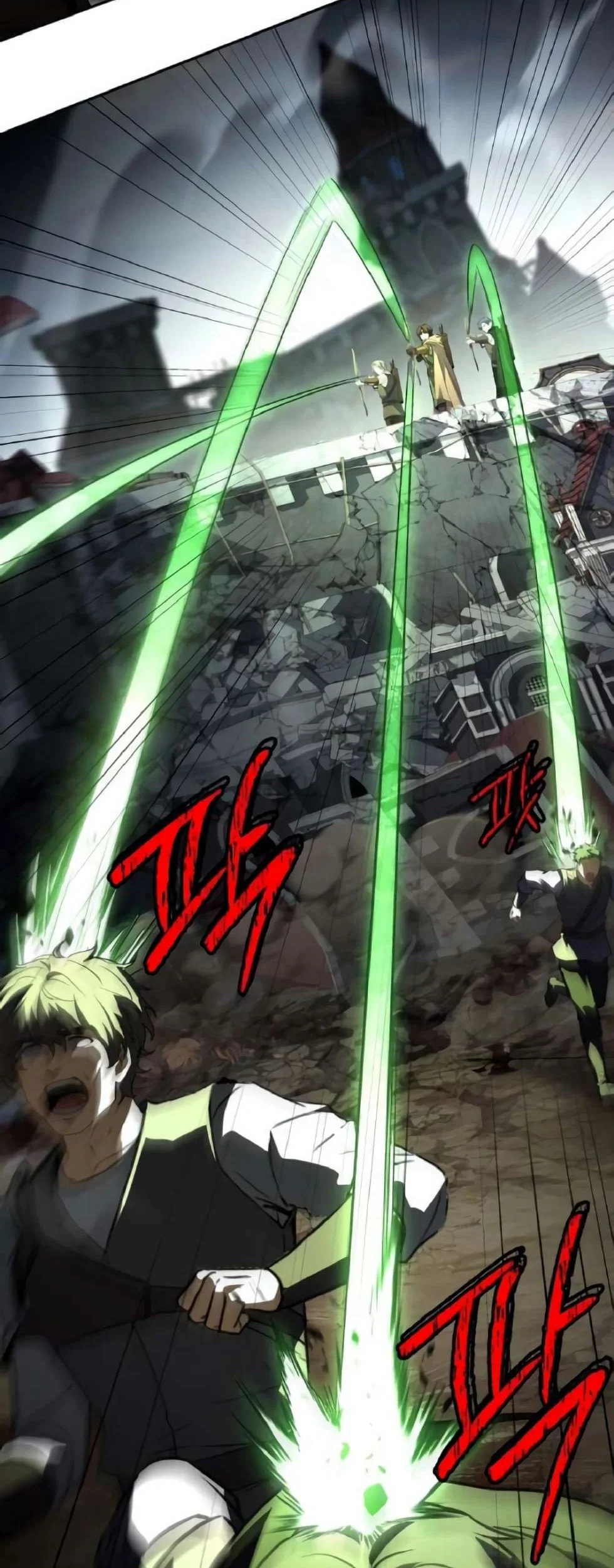 The Sword Master Who Travels Through Time Chapter 23 - halaman 7