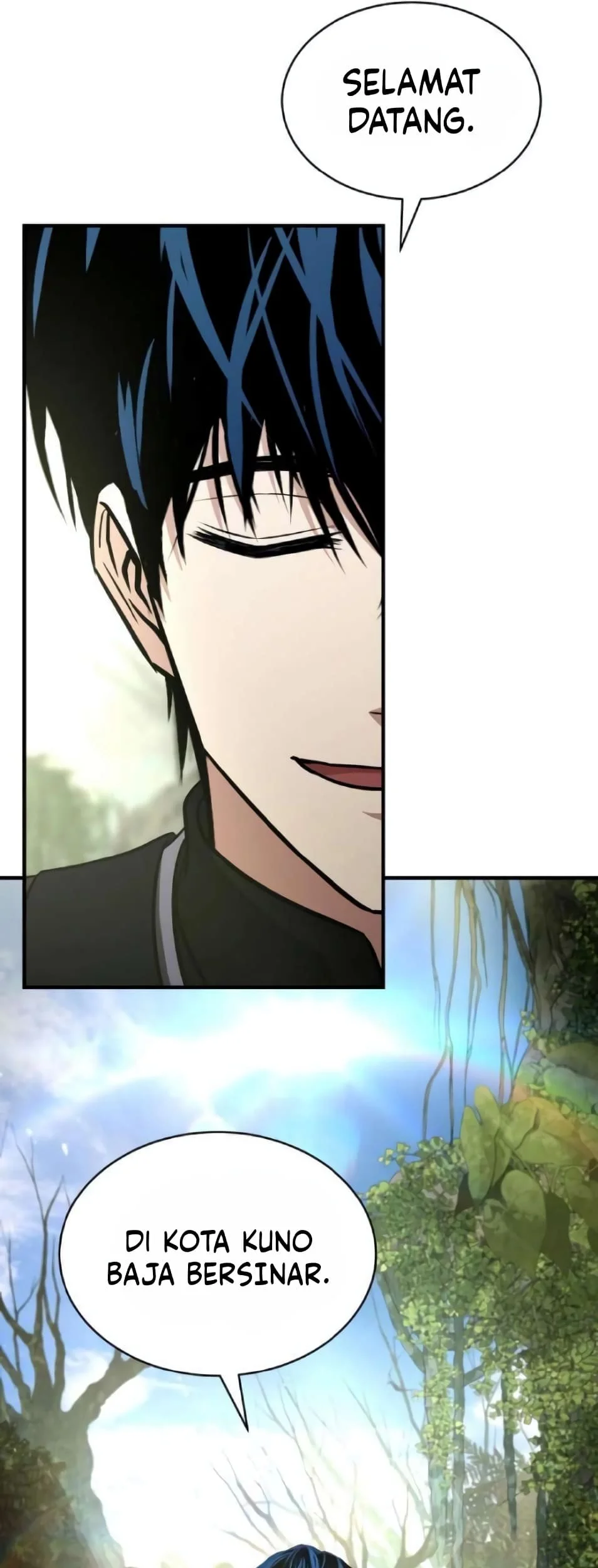 The Sword Master Who Travels Through Time Chapter 23 - halaman 72