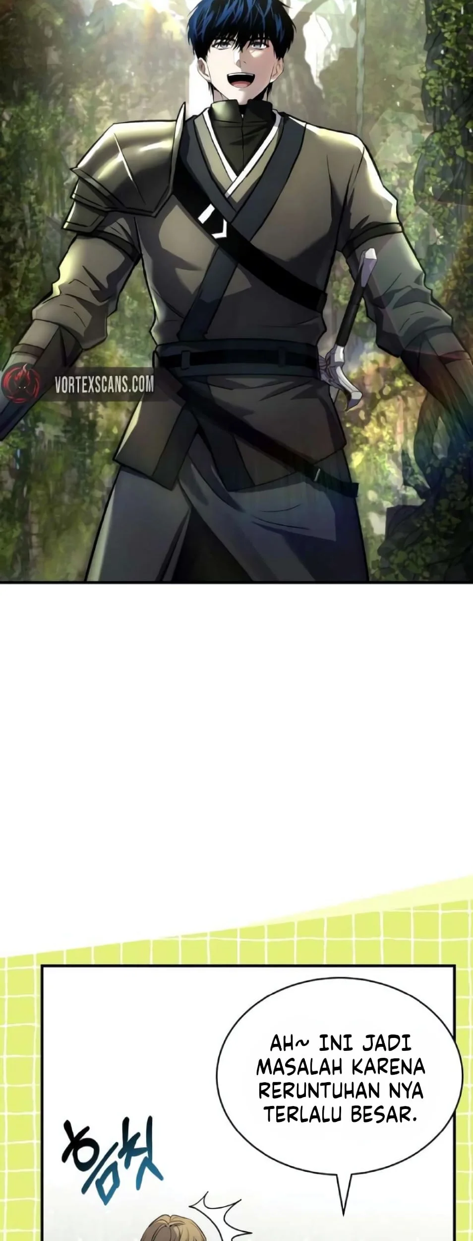 The Sword Master Who Travels Through Time Chapter 23 - halaman 73