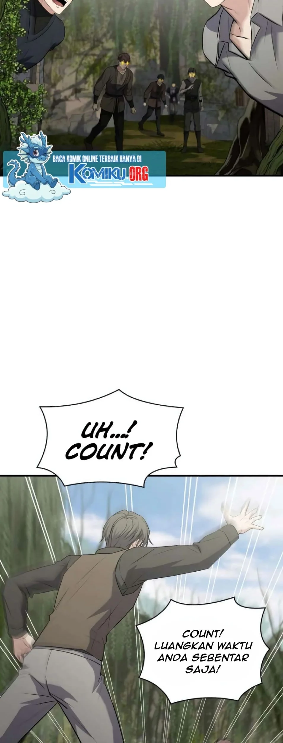 The Sword Master Who Travels Through Time Chapter 23 - halaman 75