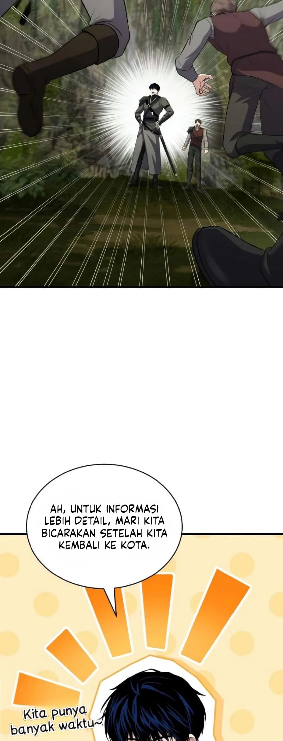 The Sword Master Who Travels Through Time Chapter 23 - halaman 76