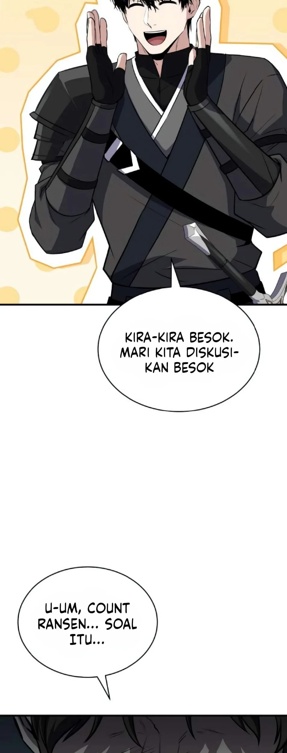 The Sword Master Who Travels Through Time Chapter 23 - halaman 77