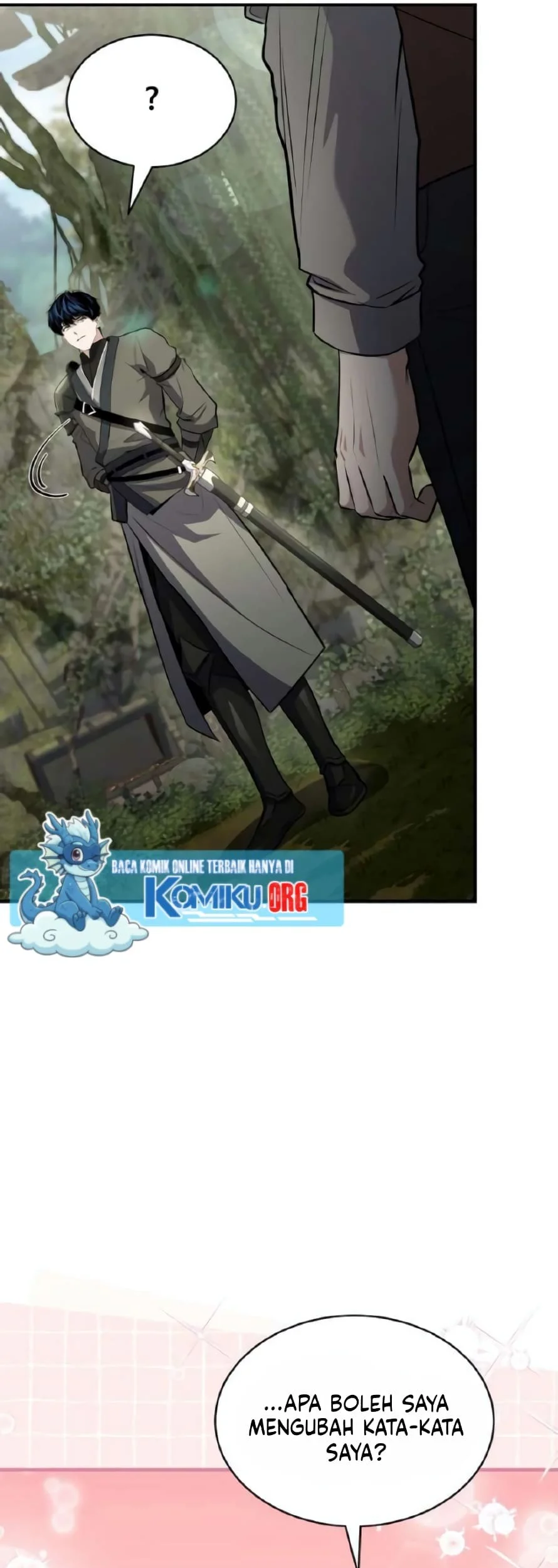 The Sword Master Who Travels Through Time Chapter 23 - halaman 79