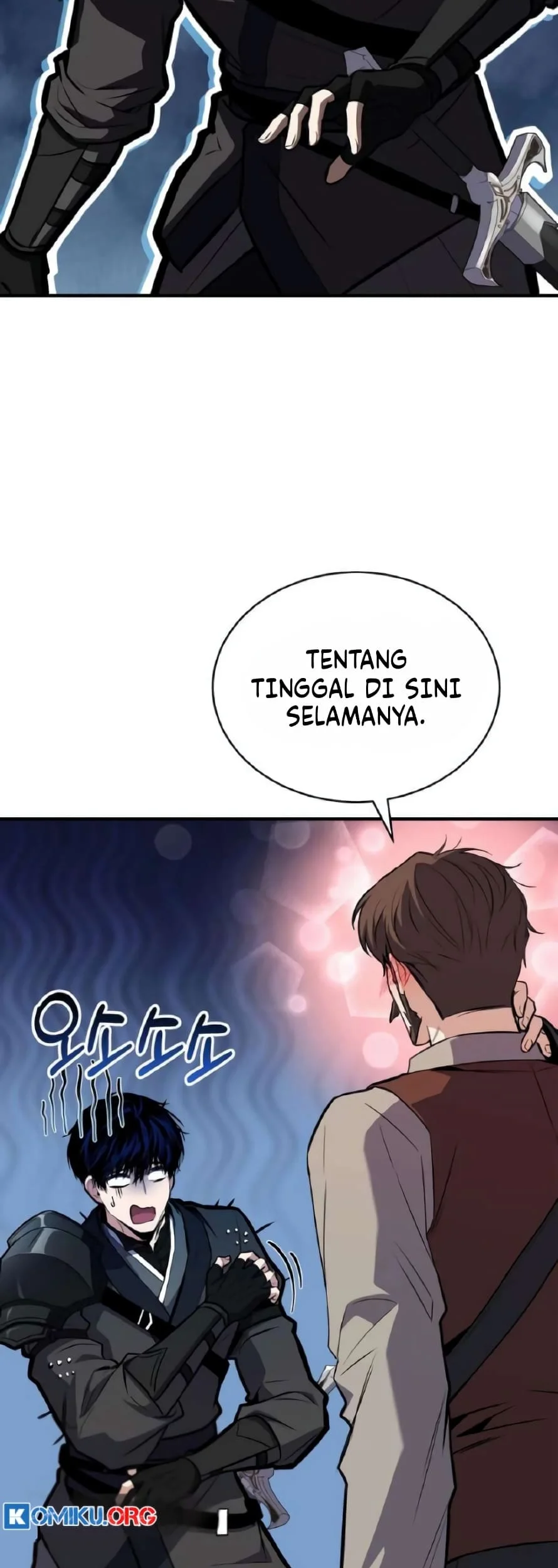 The Sword Master Who Travels Through Time Chapter 23 - halaman 81