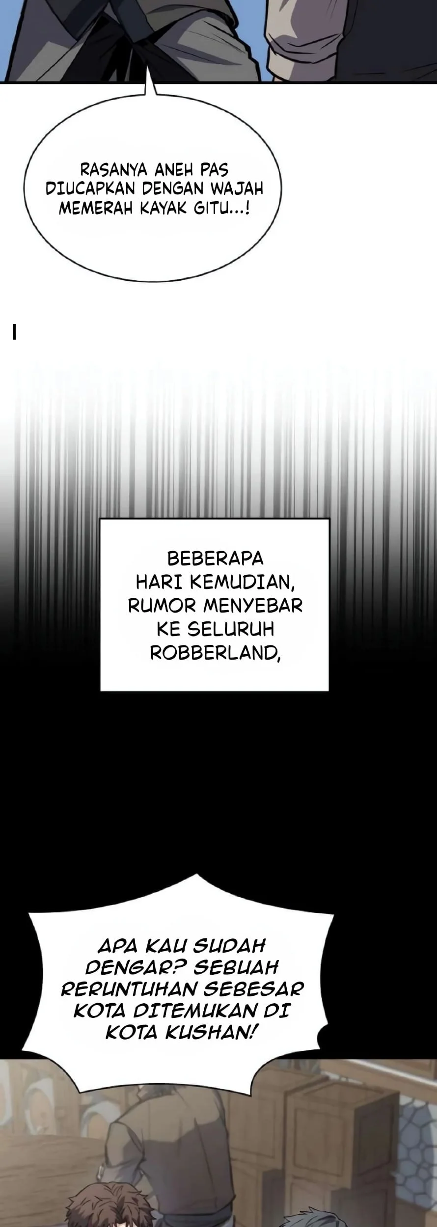 The Sword Master Who Travels Through Time Chapter 23 - halaman 82