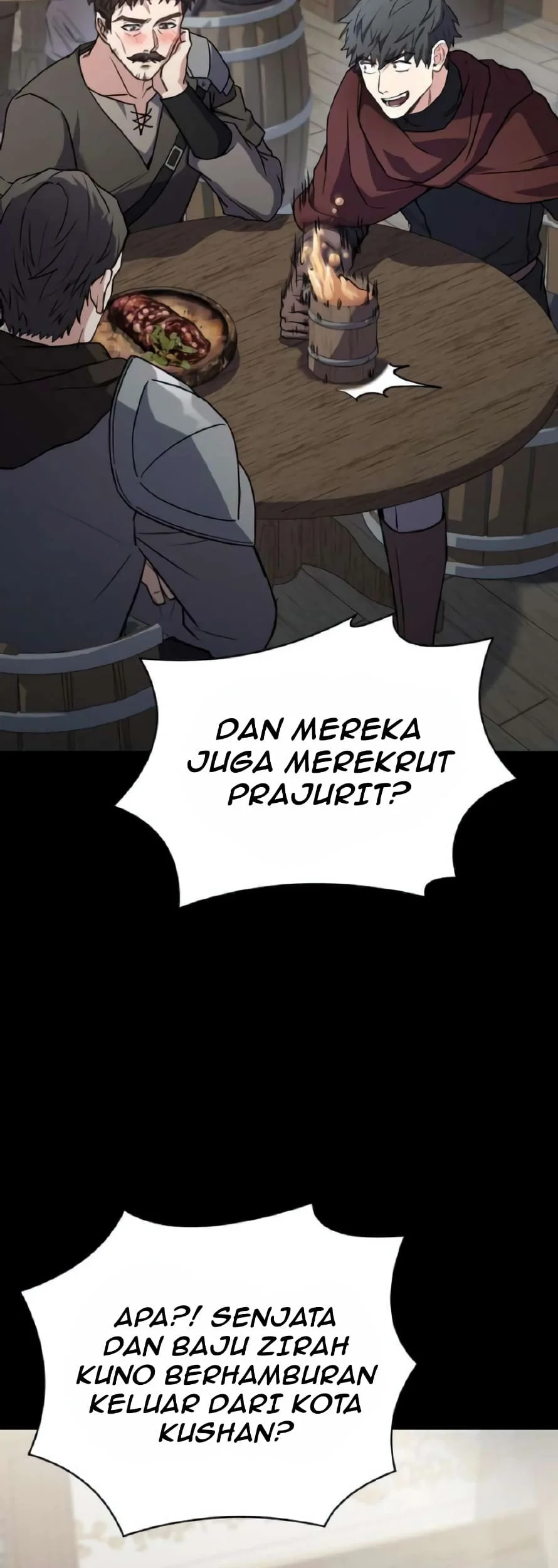 The Sword Master Who Travels Through Time Chapter 23 - halaman 83