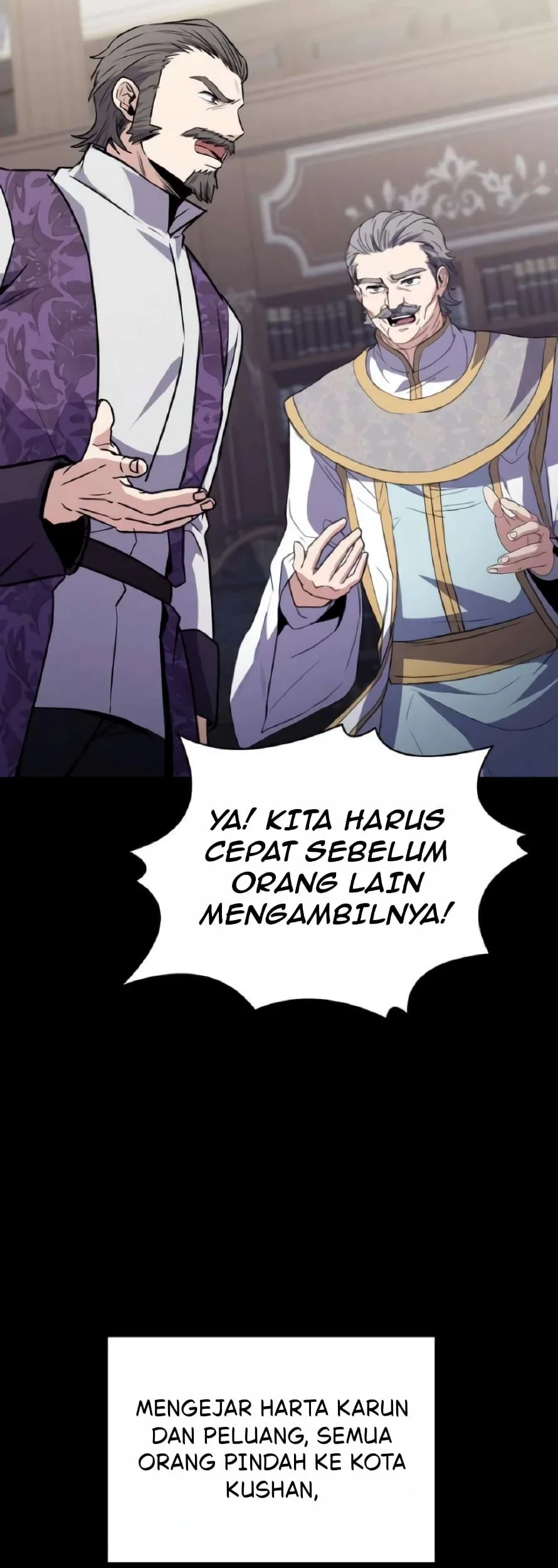 The Sword Master Who Travels Through Time Chapter 23 - halaman 84