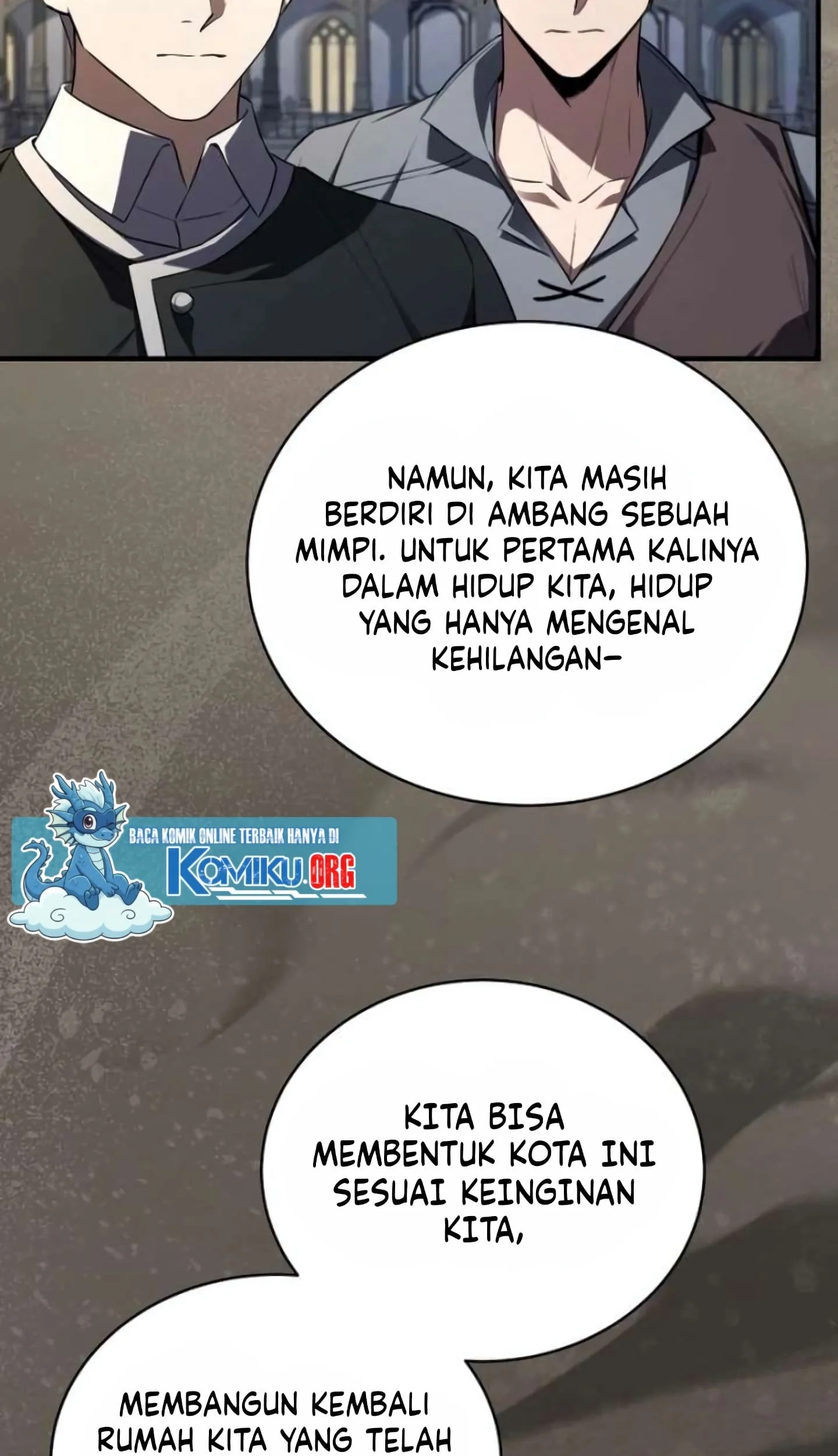 The Sword Master Who Travels Through Time Chapter 24 - halaman 10